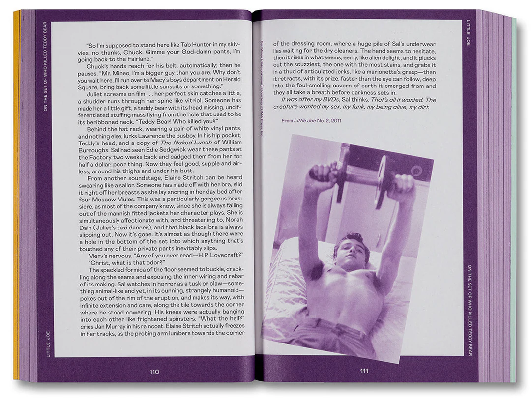 little-joe-ashby-mack-book-3
