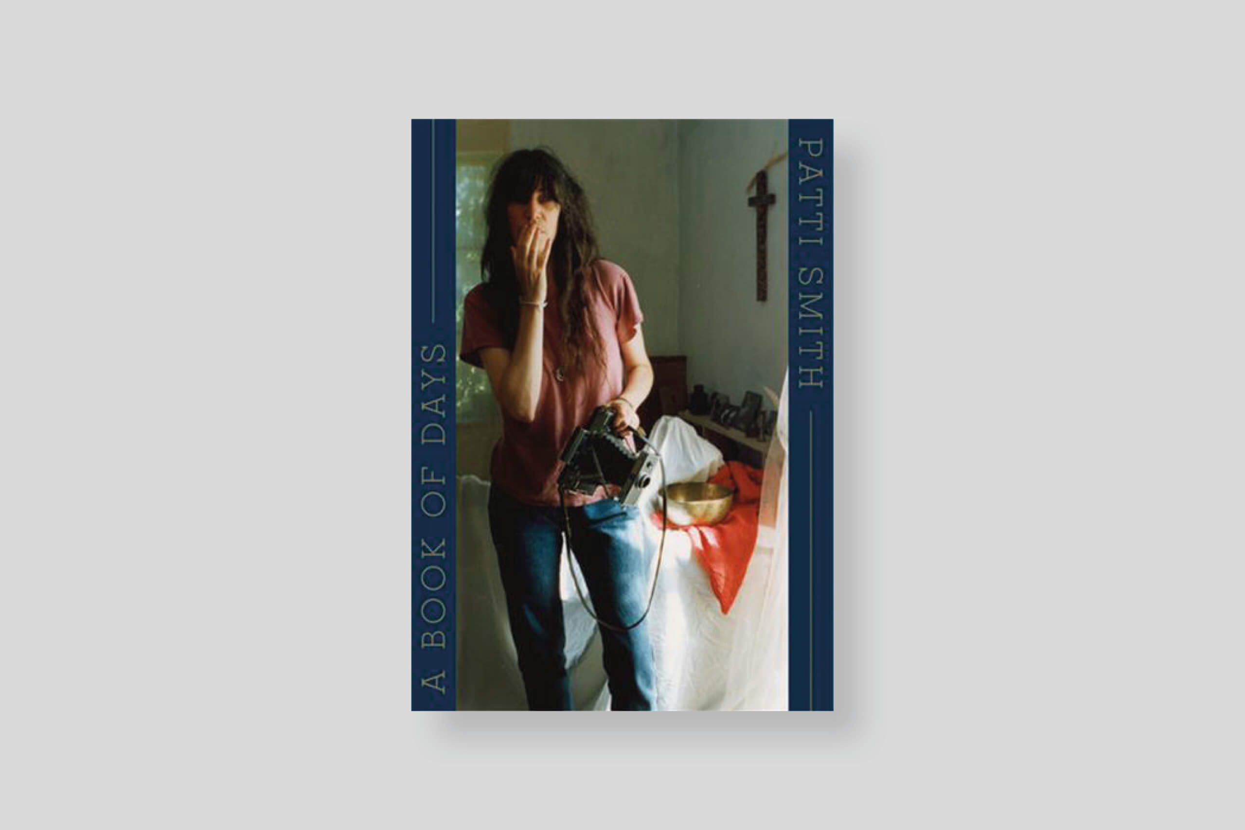 patti-smith-book-of-days-random-house-cover